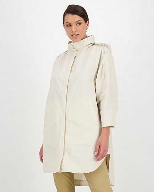 Rare earth women's millie parka jacket 