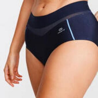 Running boxer shorts navy