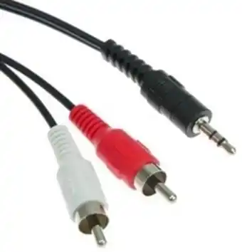Astrum aux rca cable 5m