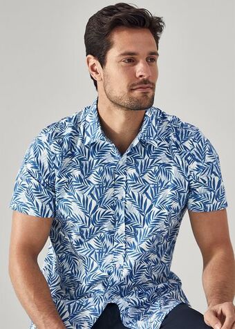 Woolworths Regular layered fern shirt offer