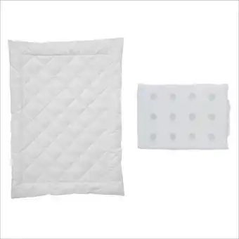 HomeChoice Phlo studio 2pc snuggle duvet inner & pillow set offer