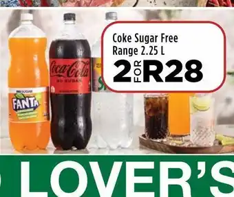 Food Lover's Market Coca-cola 2 offer
