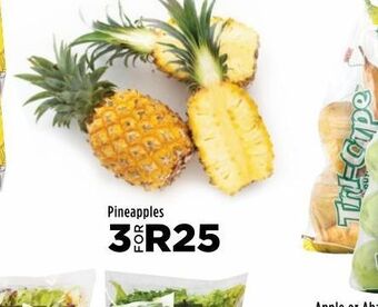 Food Lover's Market Pineapple 3 offer
