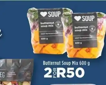 Food Lover's Market Butternut soup 2 offer