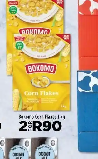 Food Lover's Market Bokomo corn flakes 2 offer