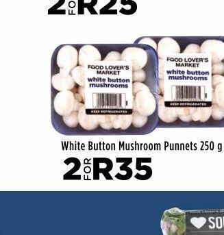 Food Lover's Market Mushrooms 2 offer
