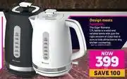 Game Eiger Romana 1.7Ltr Kettle-Each offer