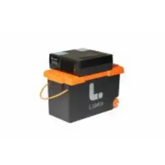 HiFi Corp Lalela home office inverter trolley + battery offer