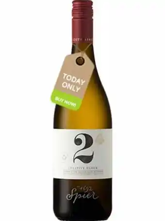 Getwine Spier creative block 2 offer