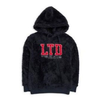 Truworths Navy branded hoodie offer