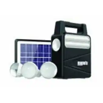 HiFi Corp Tevo magneto solar home lighting system offer
