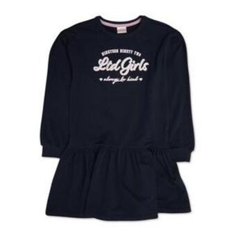 Girls fleece dress