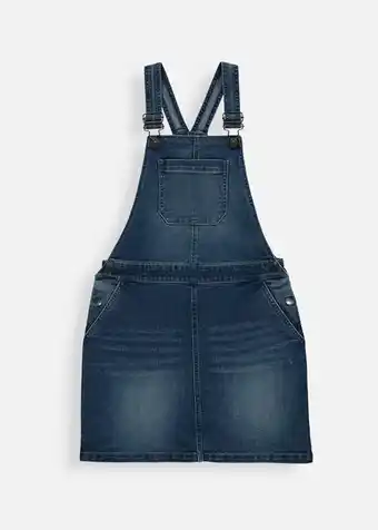 Woolworths Denim pinafore dress offer