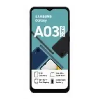HiFi Corp Samsung galaxy a03 core dual sim black offer