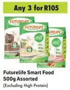 Game Futurelife Smart Food 500g Assorted- For Any 3 offer