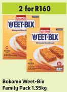 Game Bokomo Weet Bix Family Pack-For 2 x 1.35Kg offer