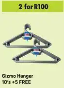 Game Gizmo Hanger 10's + 5 Free-For 2 offer
