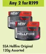 Game SSA Hellfire Original Assorted-For 2 x 120g offer