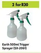 Game Earth Trigger Sprayer SX-2061-For 2 x 500ml offer