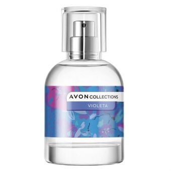 AVON Powerful flowers violeta eau de toilette 50ml offer
