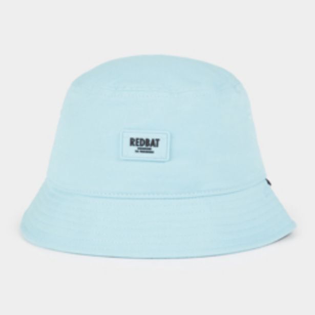 Redbat blue bucket hat offer at Sportscene