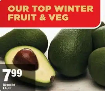 OK Foods Avocado offer