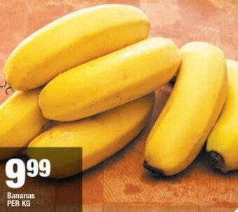 OK Foods Bananas offer