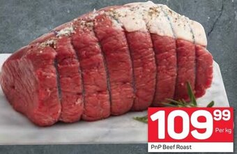 Pick n Pay PnP Beef Roast offer