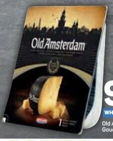 Pick n Pay Old Amsterdam Smoked Gouda Wedge 150g offer