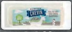 Pick n Pay Fairview Chevin Goat's Milk Cheese Assorted 100g offer