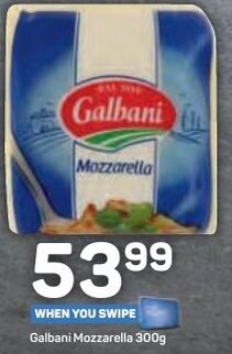 Galbani Mozzarella 300g