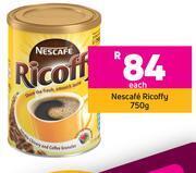 Game Nescafe Ricoffy-750g Each offer