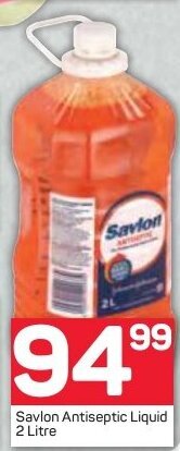 Pick n Pay Savlon Antiseptic Liquid 2L offer