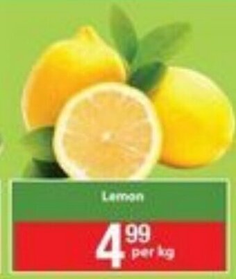 Check Save Lemon per kg offer
