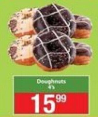 Doughnuts 4's