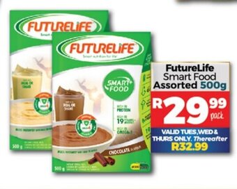 Take 'n Pay FutureLife Smart Food Assorted 500g offer