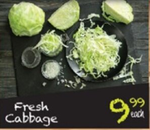 Take 'n Pay Fresh Cabbage offer