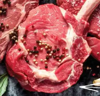 Pick n Pay Prime Rib Roast Bone-In offer