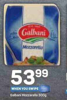 Pick n Pay Galbani Mozzarella 300g offer