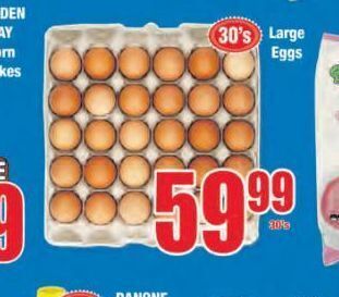 Boxer Eggs offer