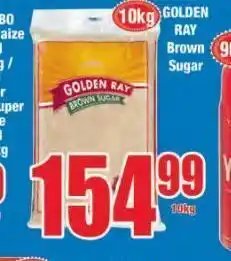 Boxer Golden ray sugar offer