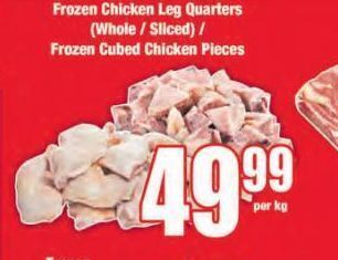 Chicken quarters