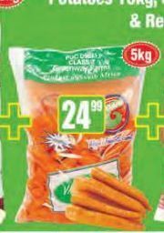 Carrots