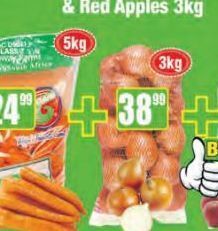 Boxer Onions offer