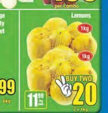Boxer Lemons 2 offer