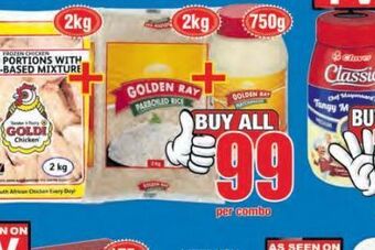 Boxer Combo offer
