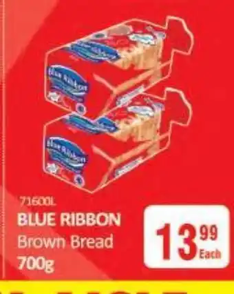 KitKat Cash and Carry Blue ribbon brown bread offer