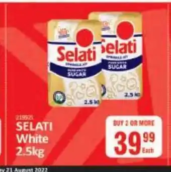 KitKat Cash and Carry Selati white offer