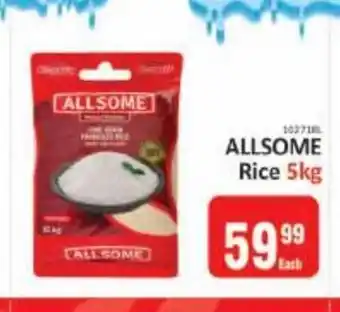 KitKat Cash and Carry Rice allsome offer