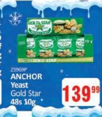 KitKat Cash and Carry Anchor yeast gold star offer